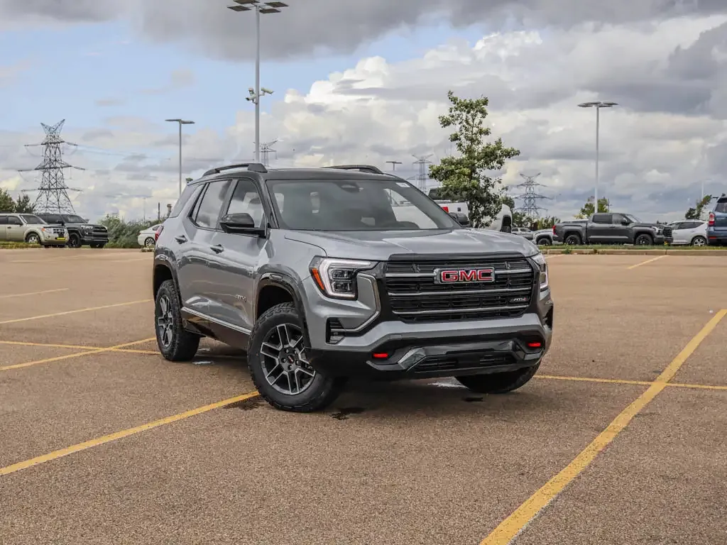 GMC Terrain 2027 photo 2