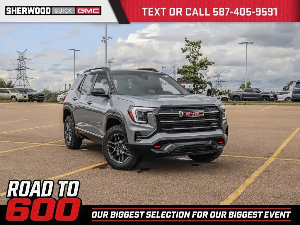 GMC Terrain
