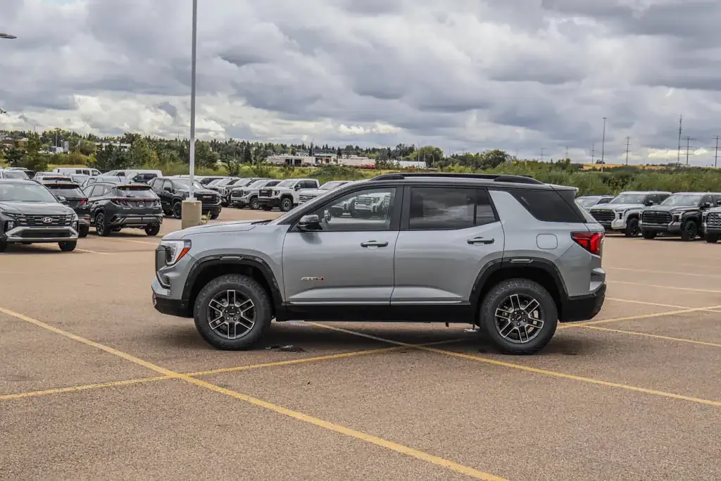 GMC Terrain 2027 photo 5