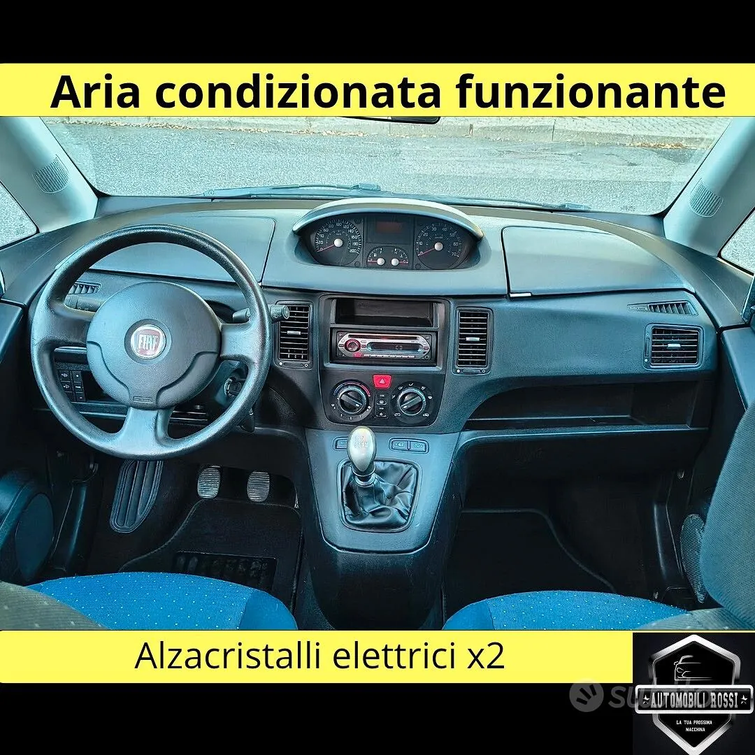Fiat Idea 2012 photo 5