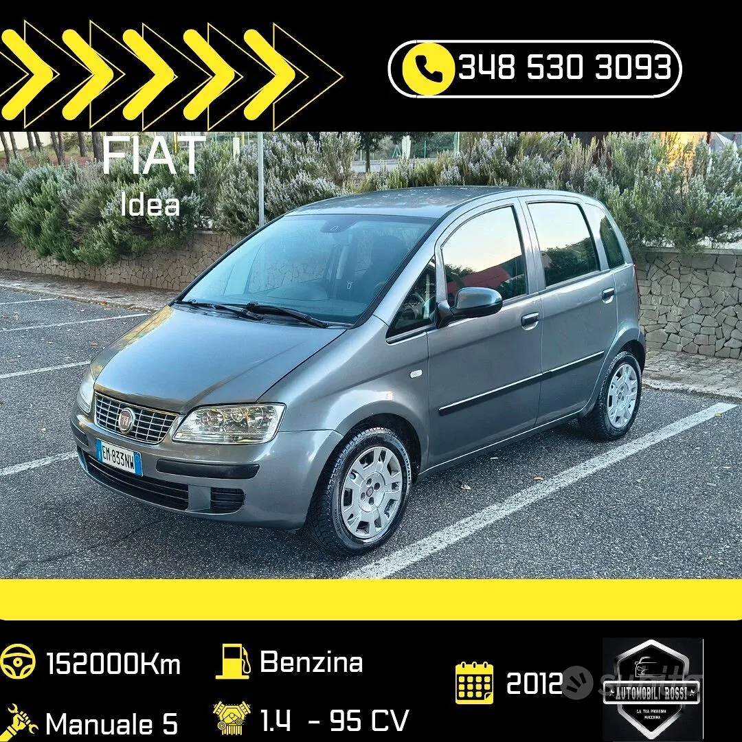 Fiat Idea