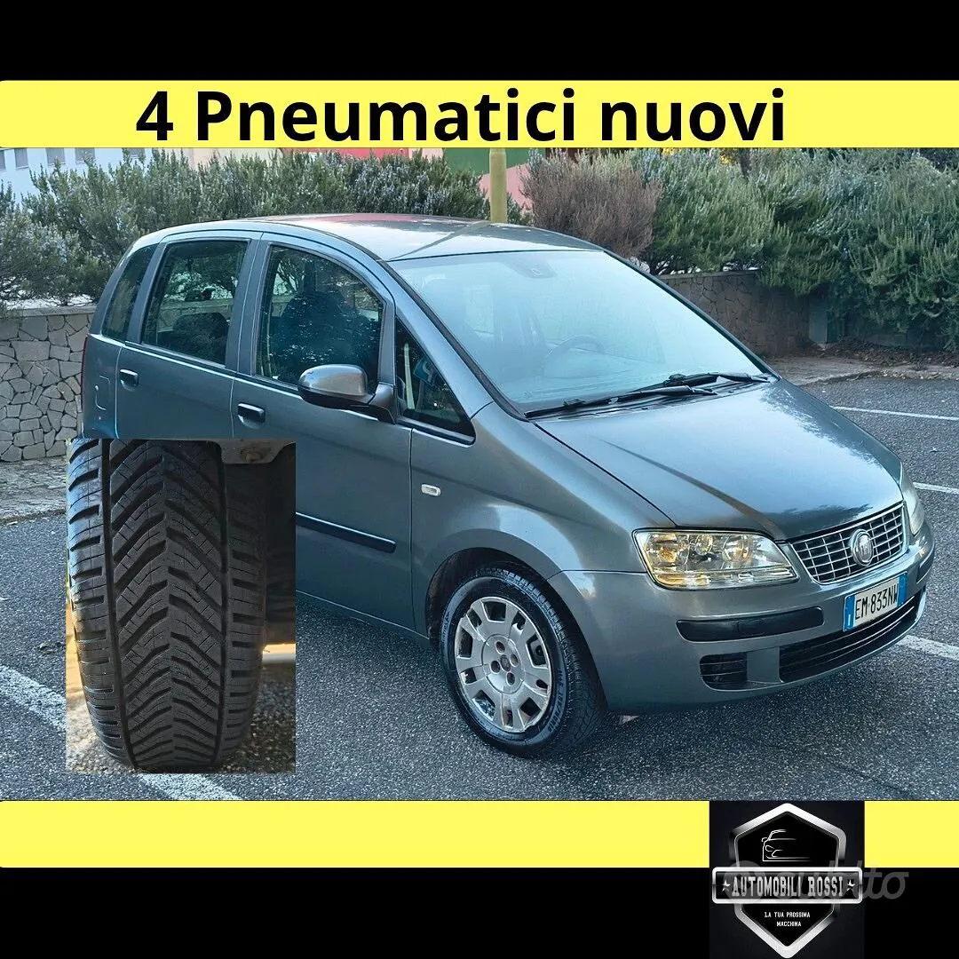 Fiat Idea 2012 photo 2