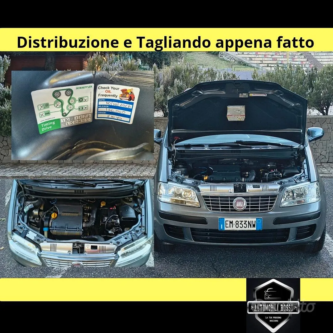 Fiat Idea 2012 photo 4
