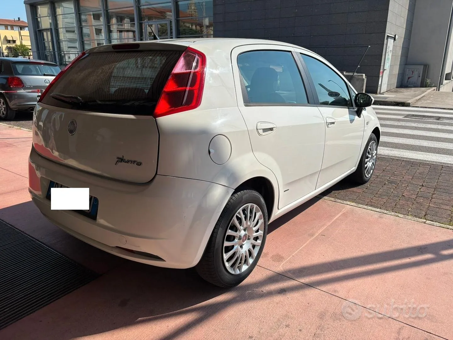 Fiat Grande Punto 2006 photo 5