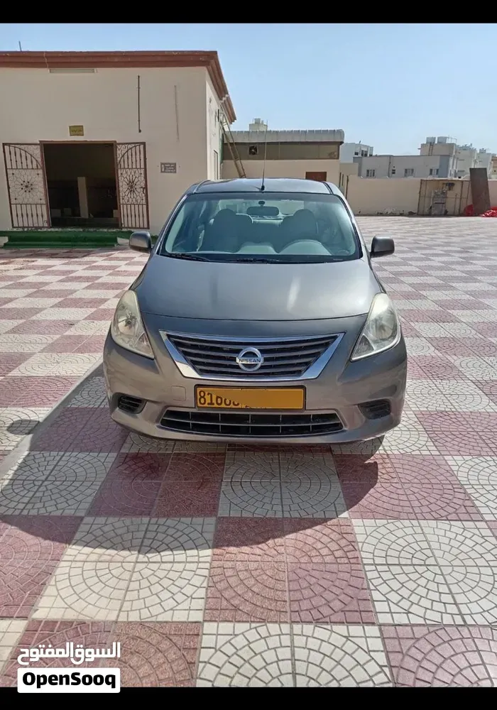Nissan Sunny 2014 photo 4