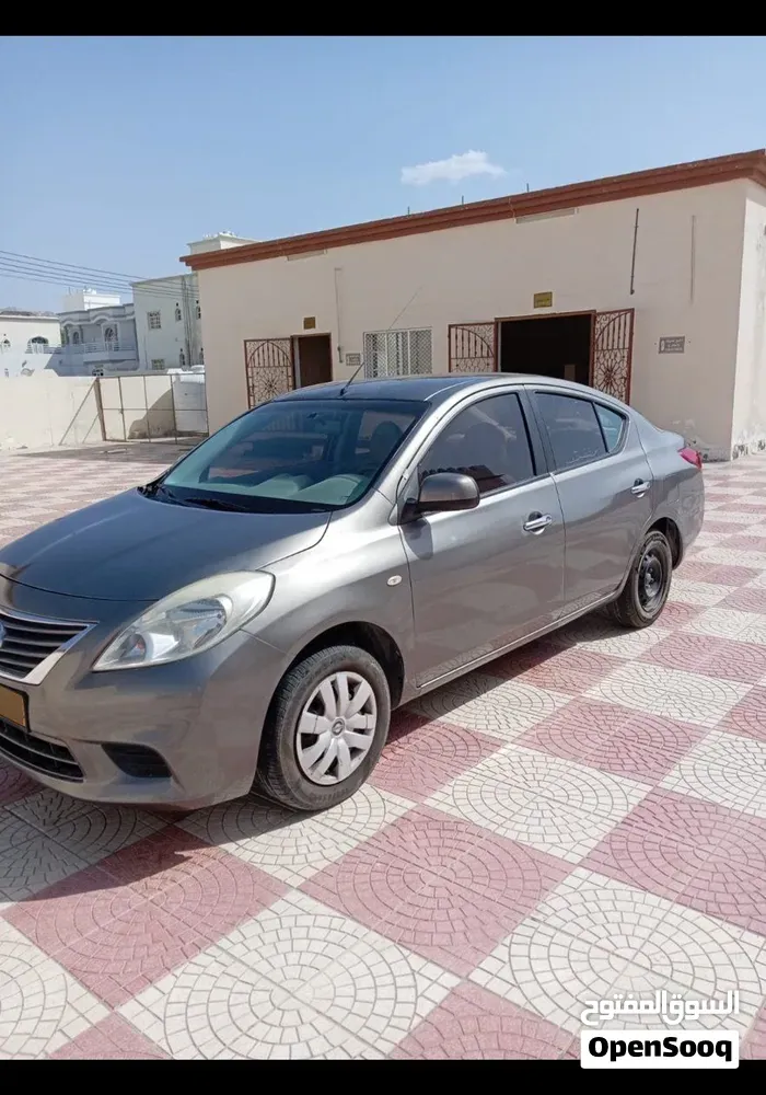 Nissan Sunny 2014 photo 3