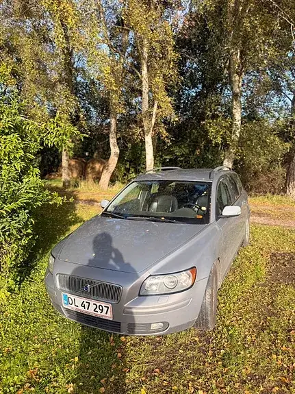 Volvo V50