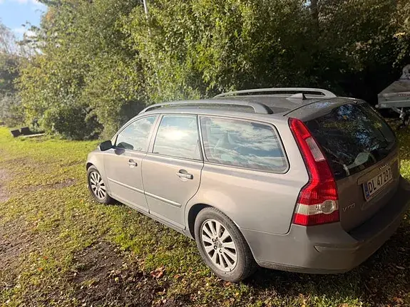 Volvo V50 2006 photo 4