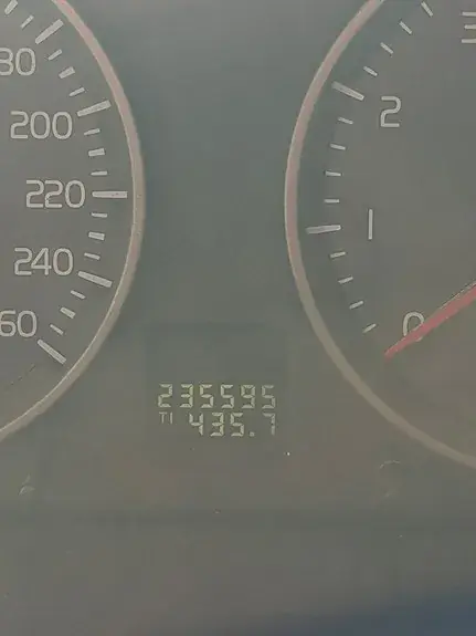 Volvo V50 2006 photo 5