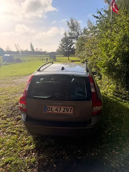 Volvo V50 2006 photo 3