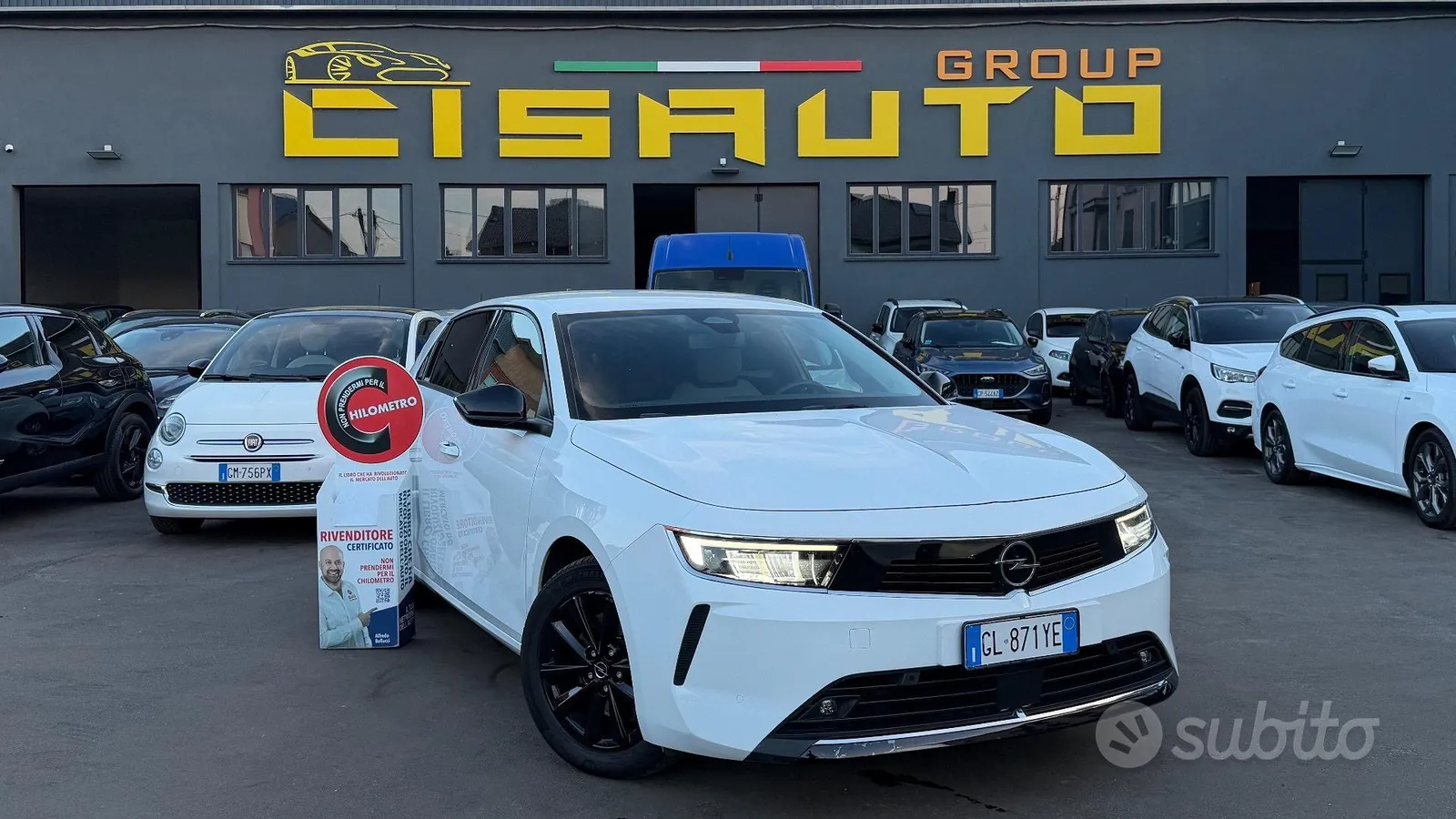 Opel Astra