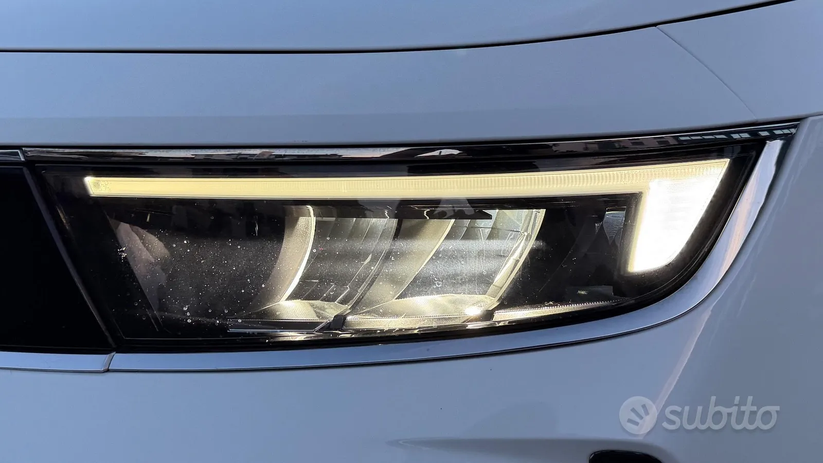 Opel Astra 2022 photo 4