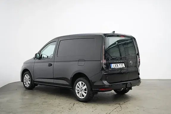Volkswagen Caddy 2024 photo 5