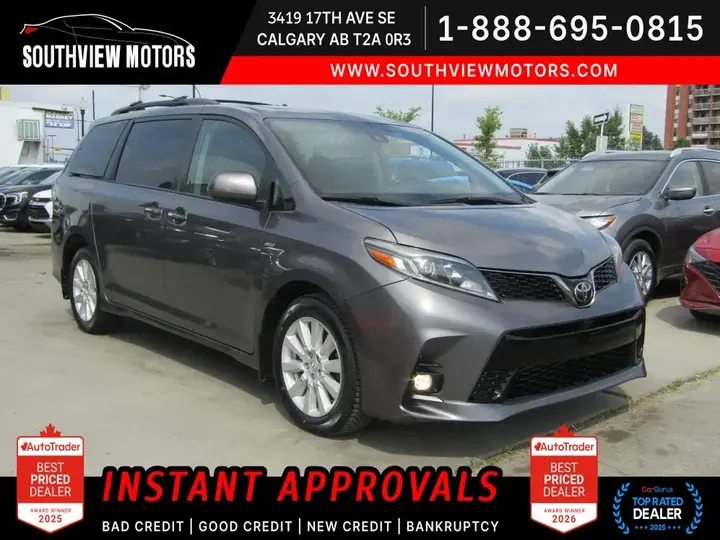 Toyota Sienna