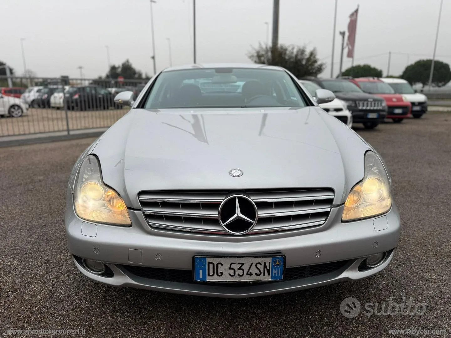 Mercedes-Benz Cls 2007 photo 5