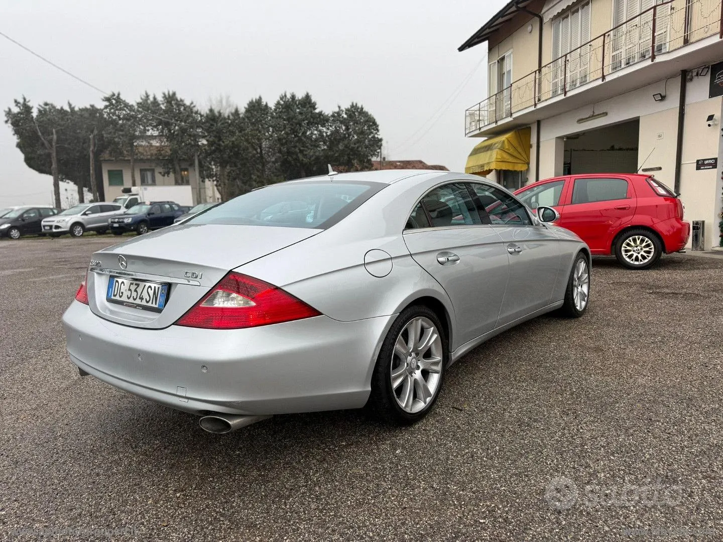 Mercedes-Benz Cls 2007 photo 3
