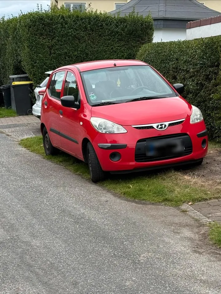 Hyundai I10