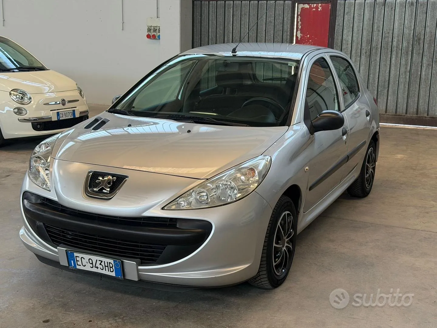 Peugeot 206 2010 photo 2
