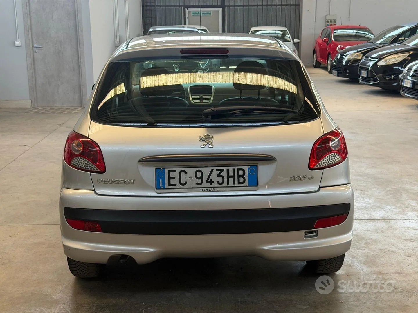 Peugeot 206 2010 photo 5