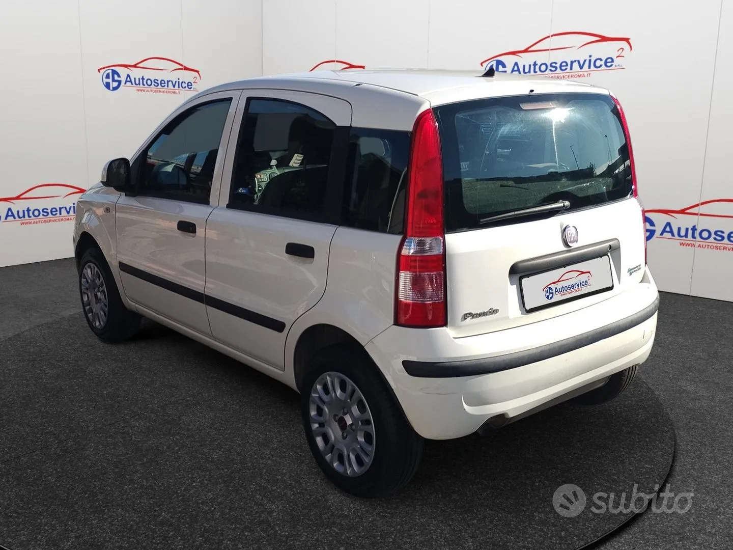 Fiat Panda 2010 photo 3