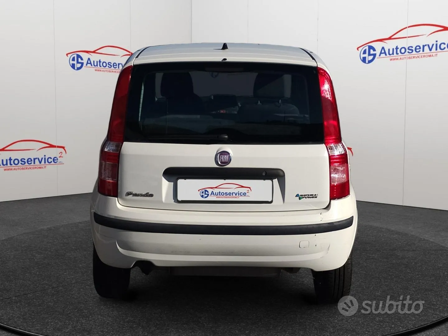 Fiat Panda 2010 photo 4