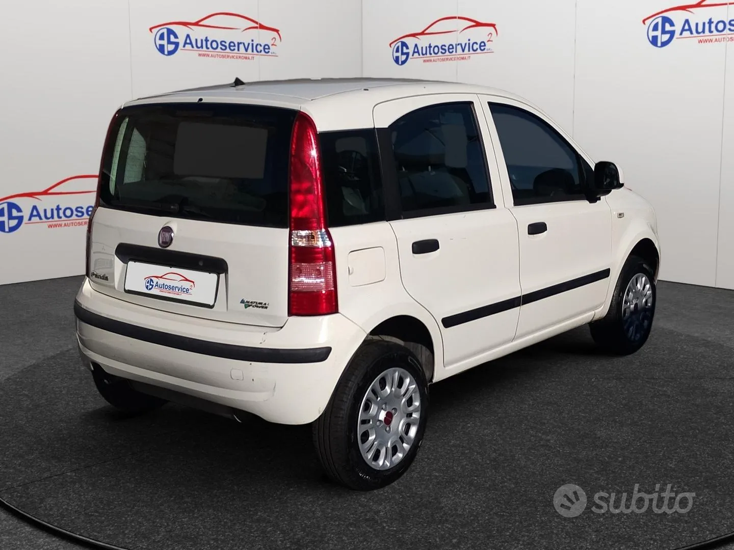 Fiat Panda 2010 photo 5