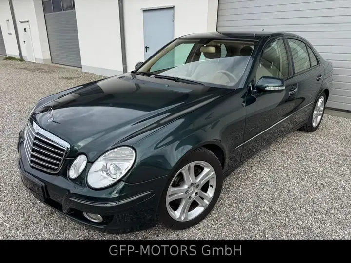 Mercedes-Benz E 320 Cdi