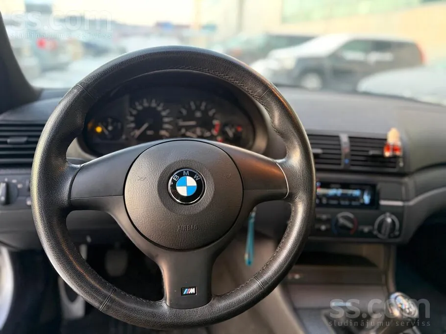BMW 316 2002 photo 4