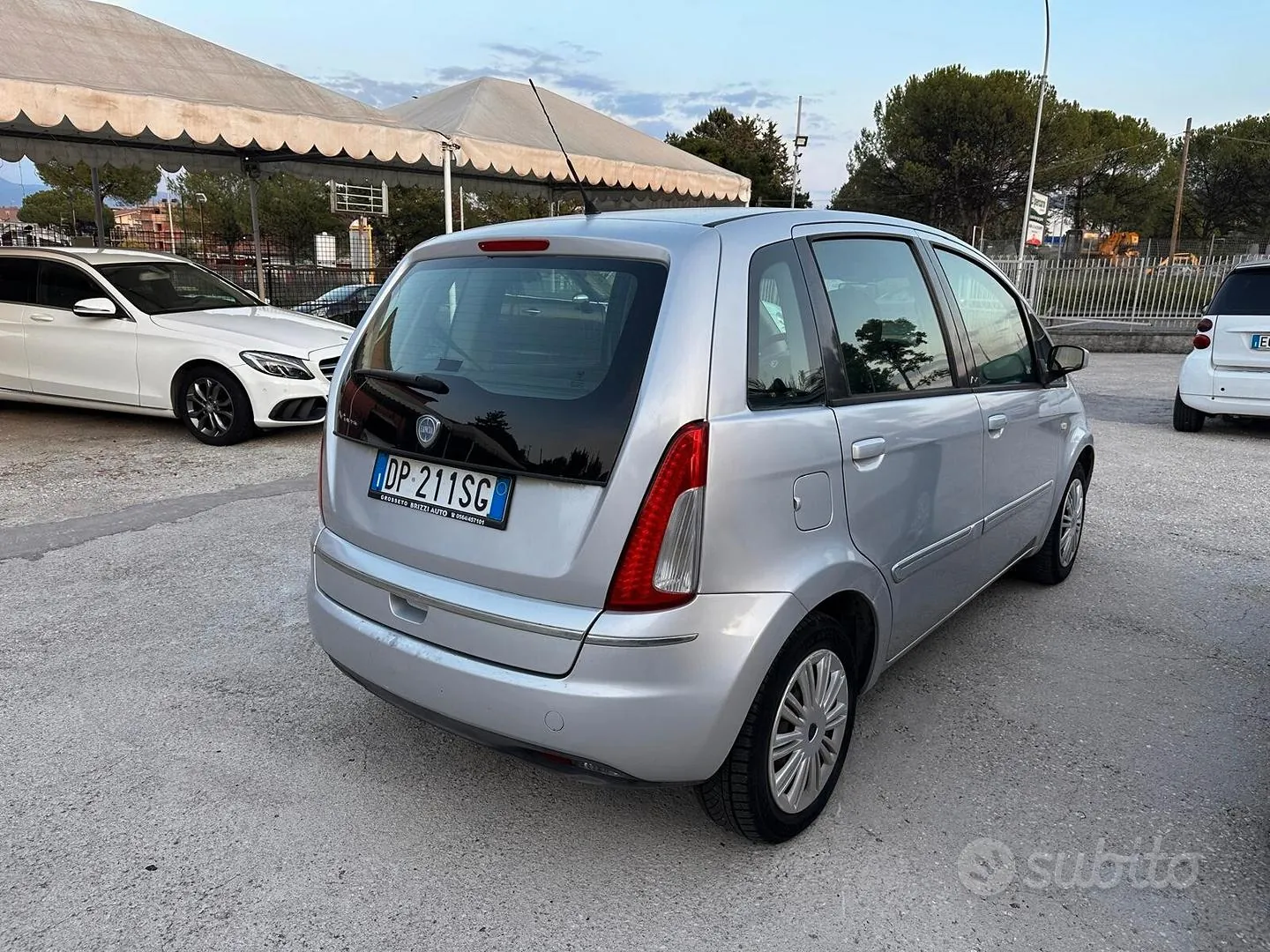 Lancia Musa 2008 photo 3