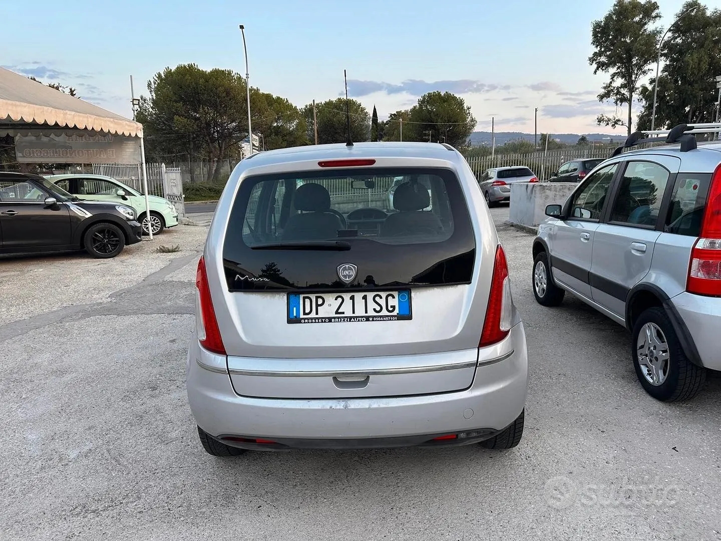 Lancia Musa 2008 photo 4