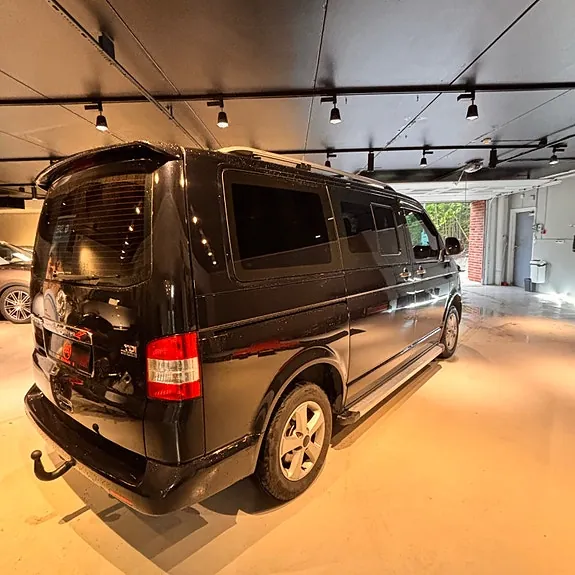 Volkswagen Transporter 2011 photo 3