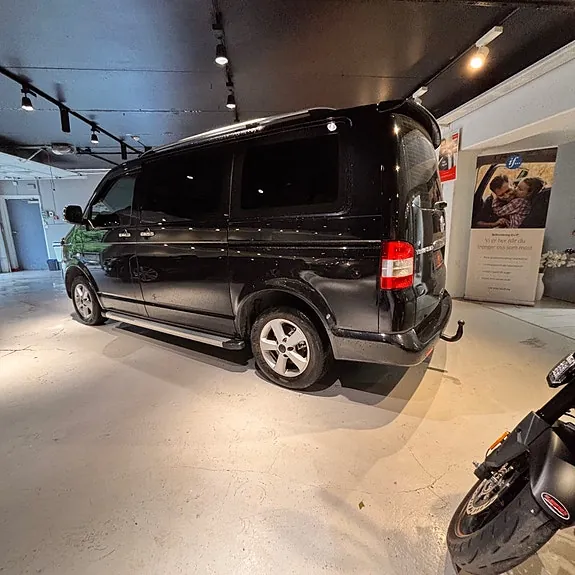 Volkswagen Transporter 2011 photo 5