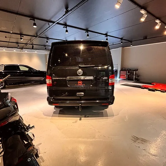 Volkswagen Transporter 2011 photo 4