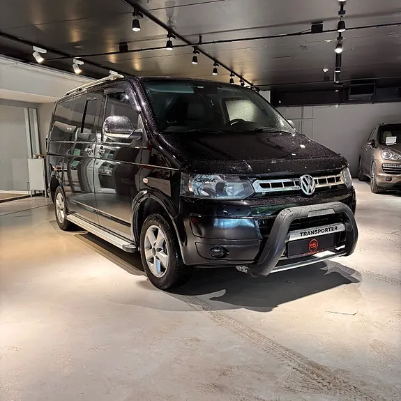 Volkswagen Transporter 2011 photo 2