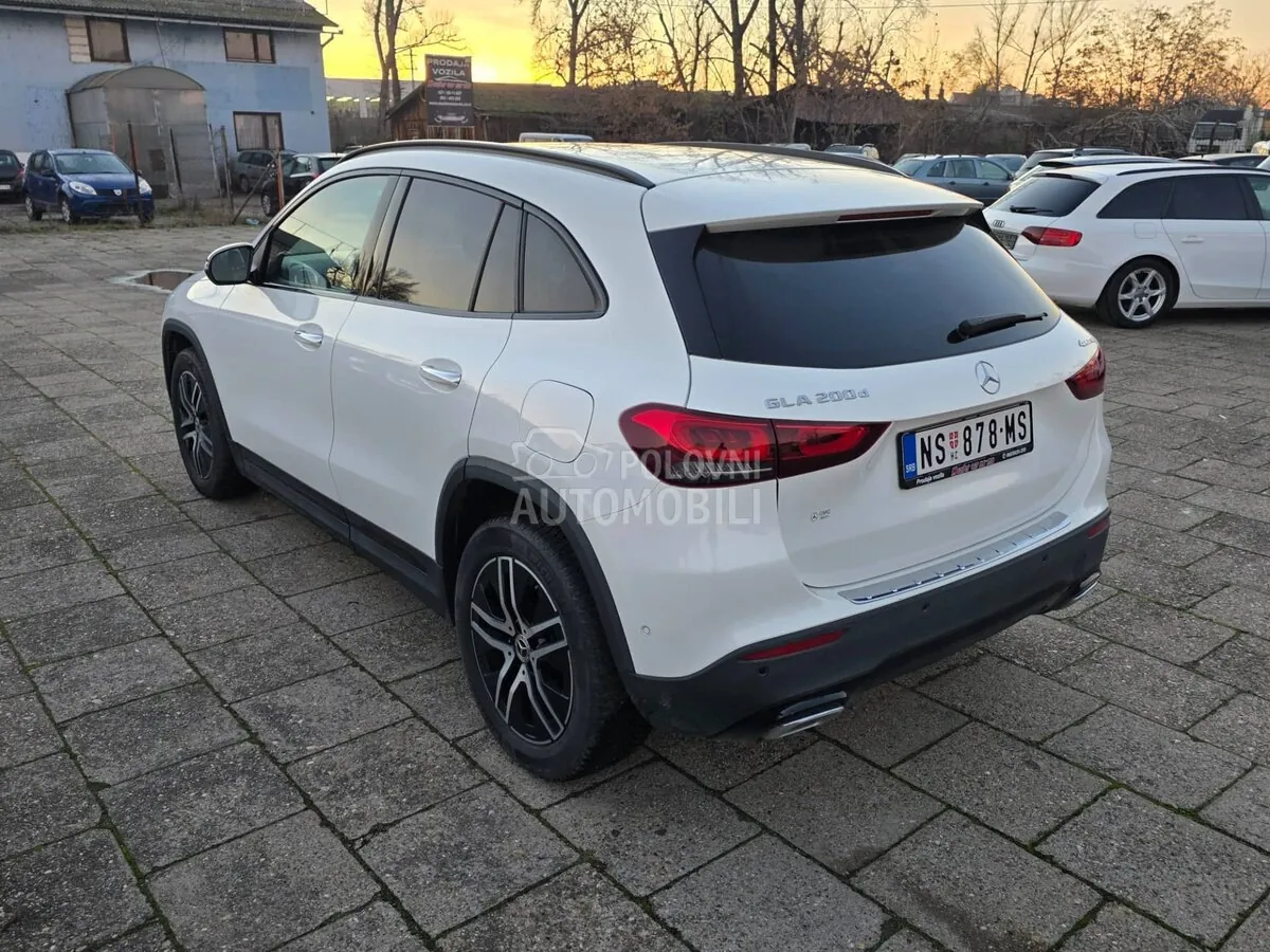 Mercedes-Benz Gla 200 2020 photo 3