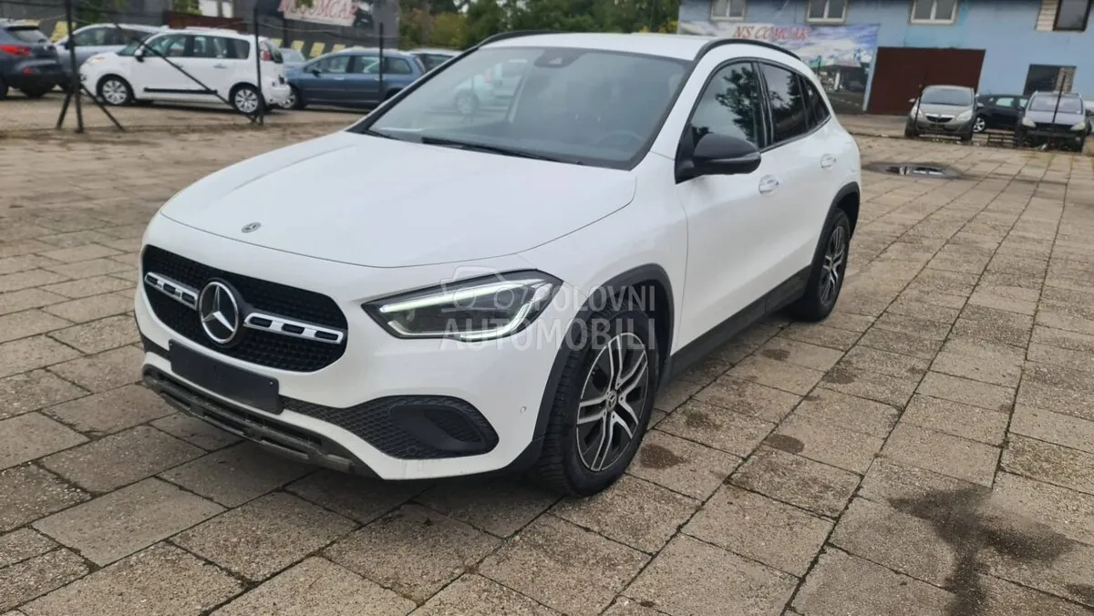 Mercedes-Benz Gla 200 2020 photo 5
