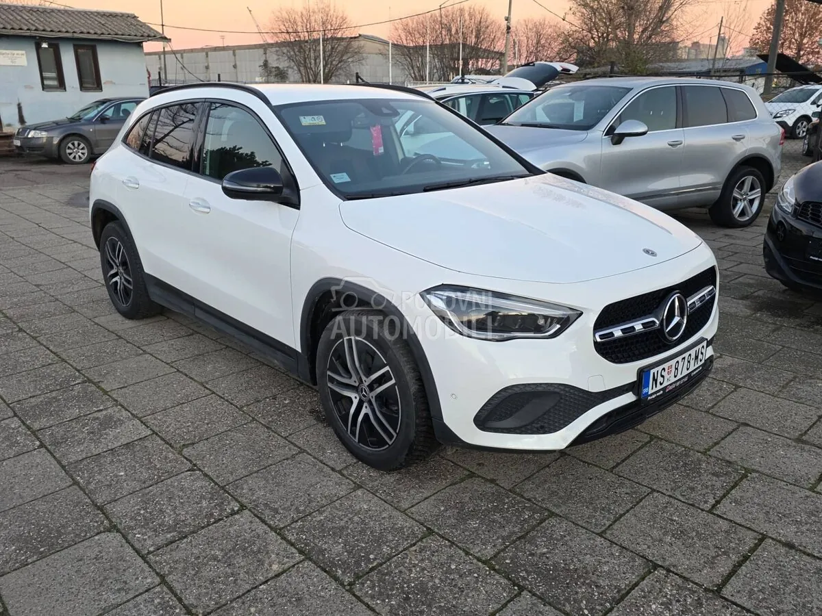 Mercedes-Benz Gla 200 2020 photo 2