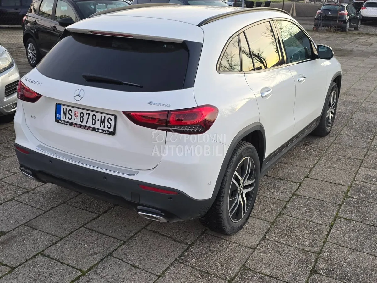 Mercedes-Benz Gla 200 2020 photo 4