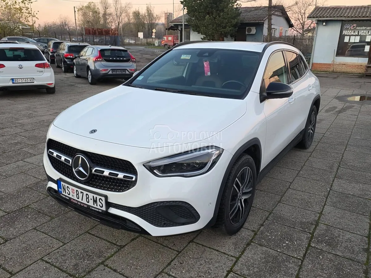 Mercedes-Benz Gla 200