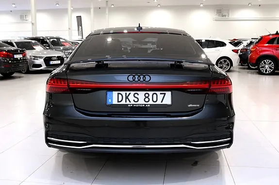 Audi A7 2019 photo 4
