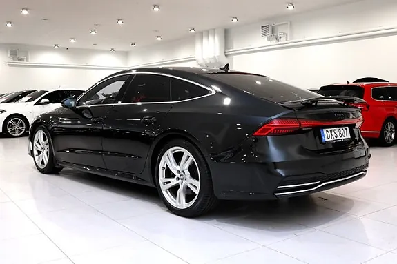 Audi A7 2019 photo 5