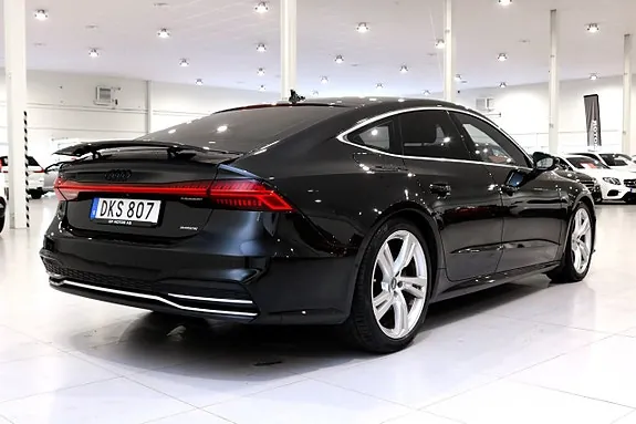 Audi A7 2019 photo 3
