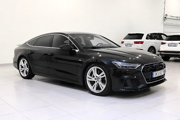 Audi A7 2019 photo 2