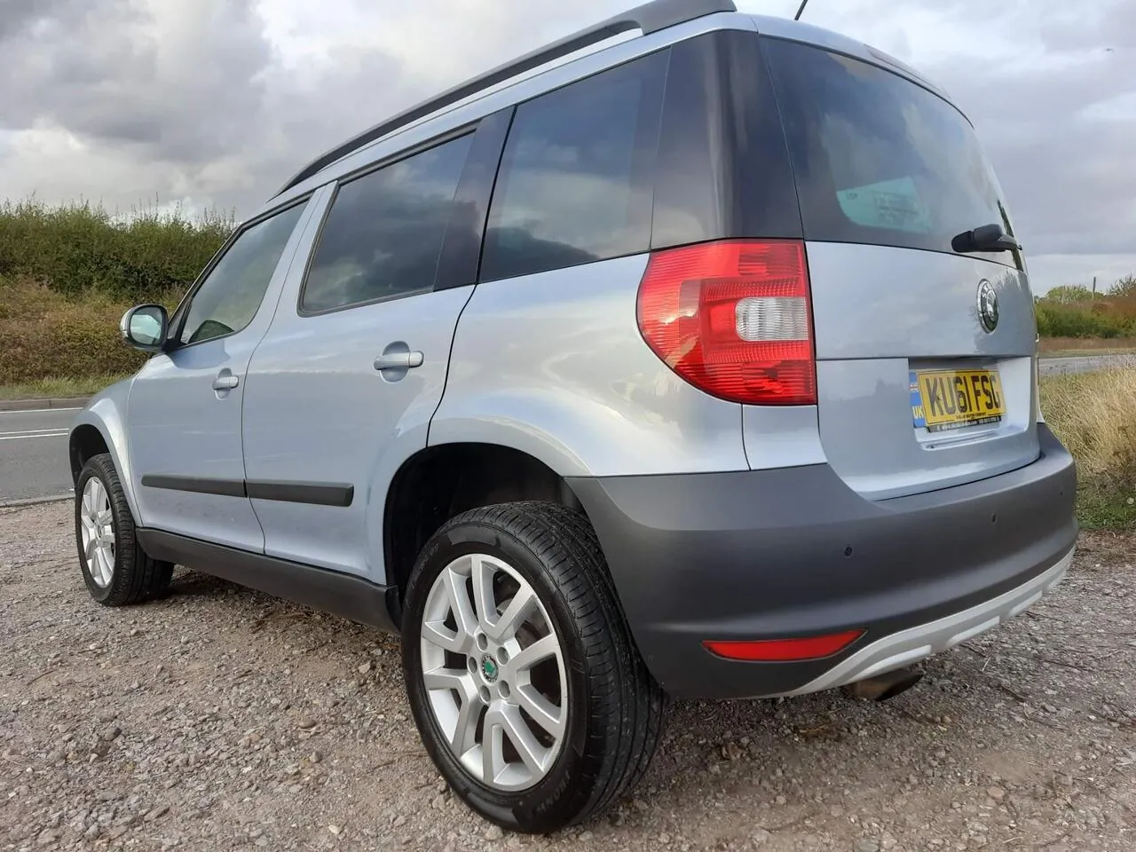 Skoda Yeti 2011 photo 5