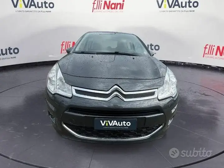 Citroen C3 2016 photo 3