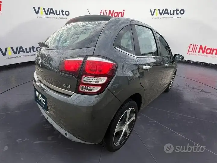 Citroen C3 2016 photo 2