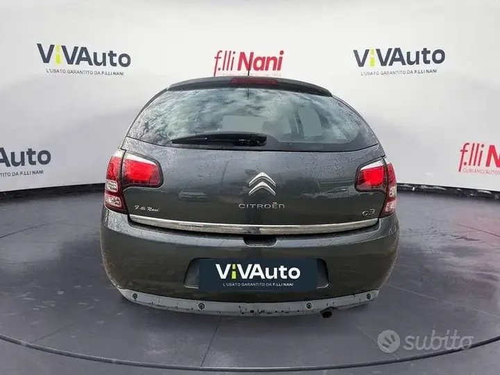 Citroen C3 2016 photo 4