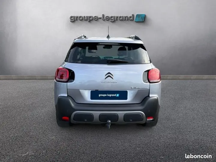 Citroen C3 Aircross 2020 photo 5