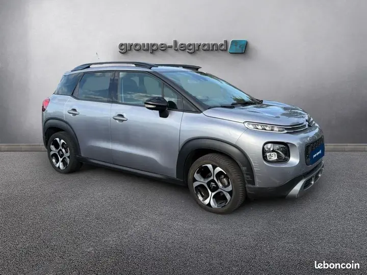 Citroen C3 Aircross 2020 photo 3