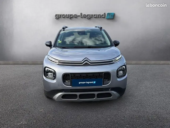 Citroen C3 Aircross 2020 photo 2